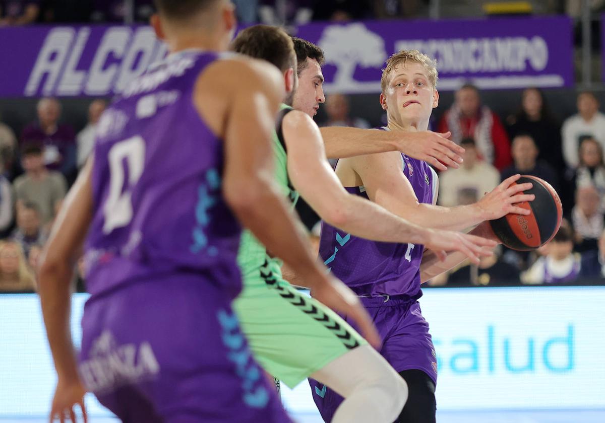 Zunder Palencia 78-Bilbao Basket 72