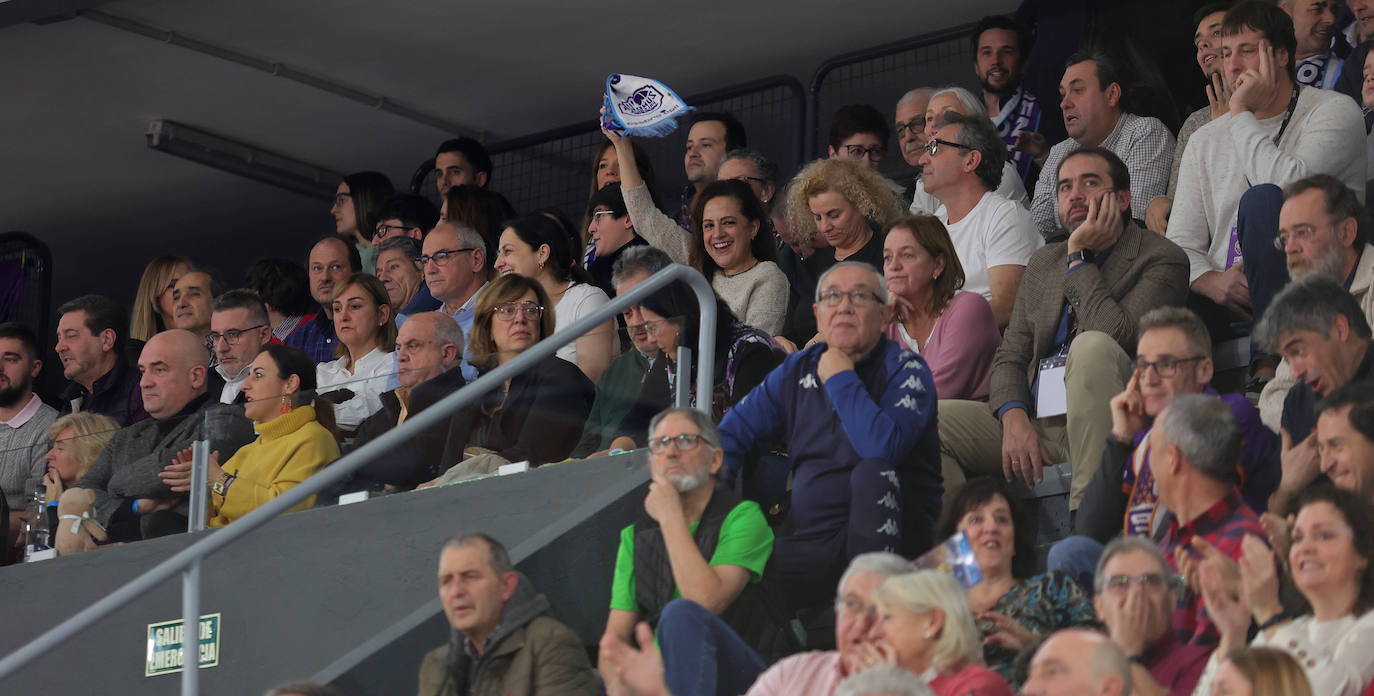 Búscate en el Pabellón en el Zunder Palencia-Bilbao Basket