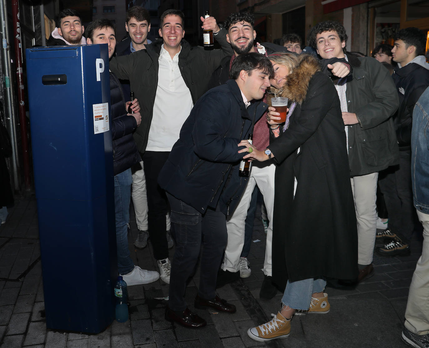 Vermú y tardeo para despedir el año en Palencia