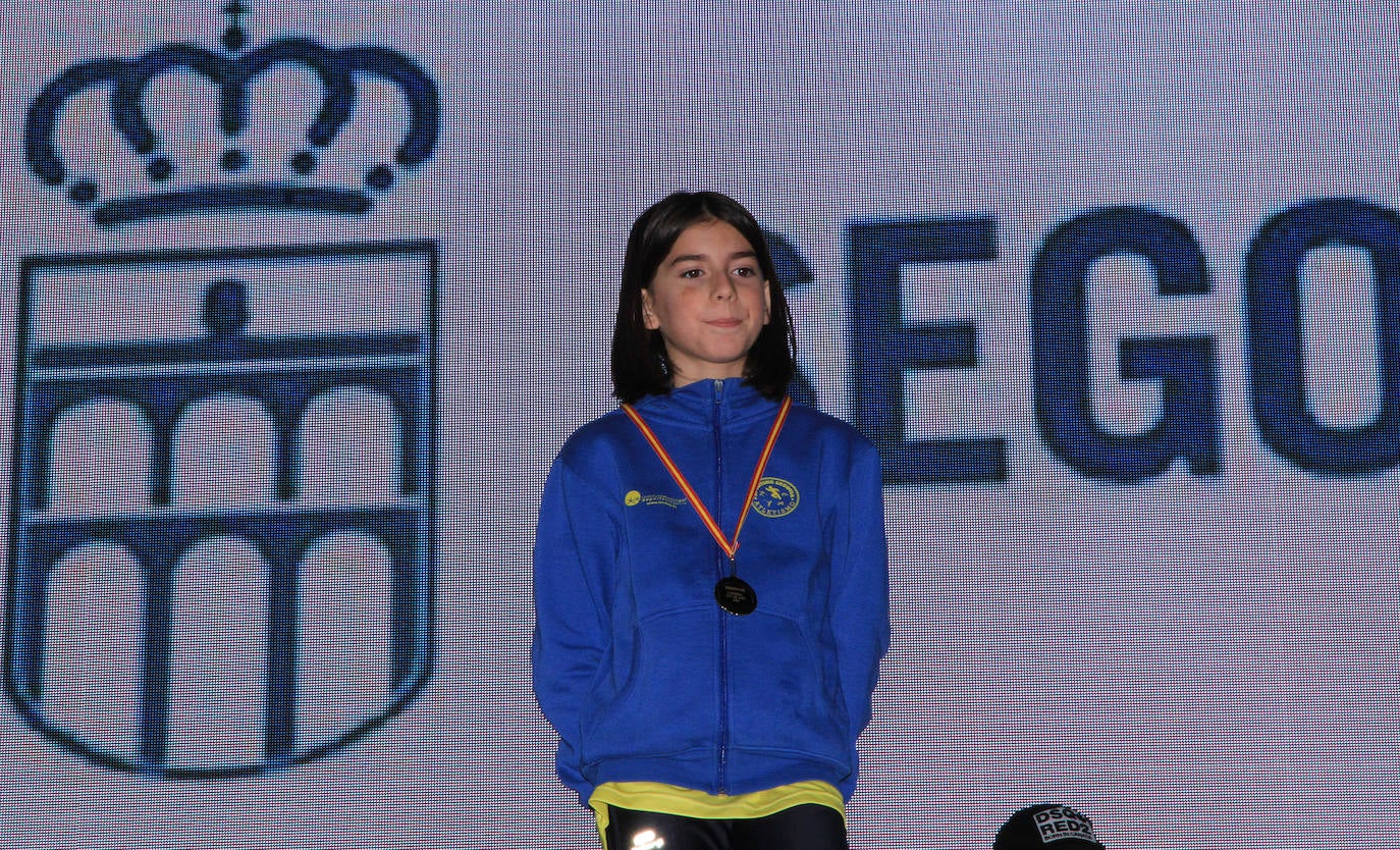 Fotos: Las nuevas generaciones llegan a la carrera (2 de 2)