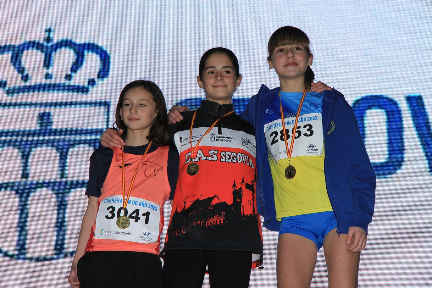 Fotos: Las nuevas generaciones llegan a la carrera (2 de 2)