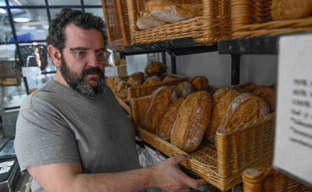 Panadería Masa Madre en Valladolid. 