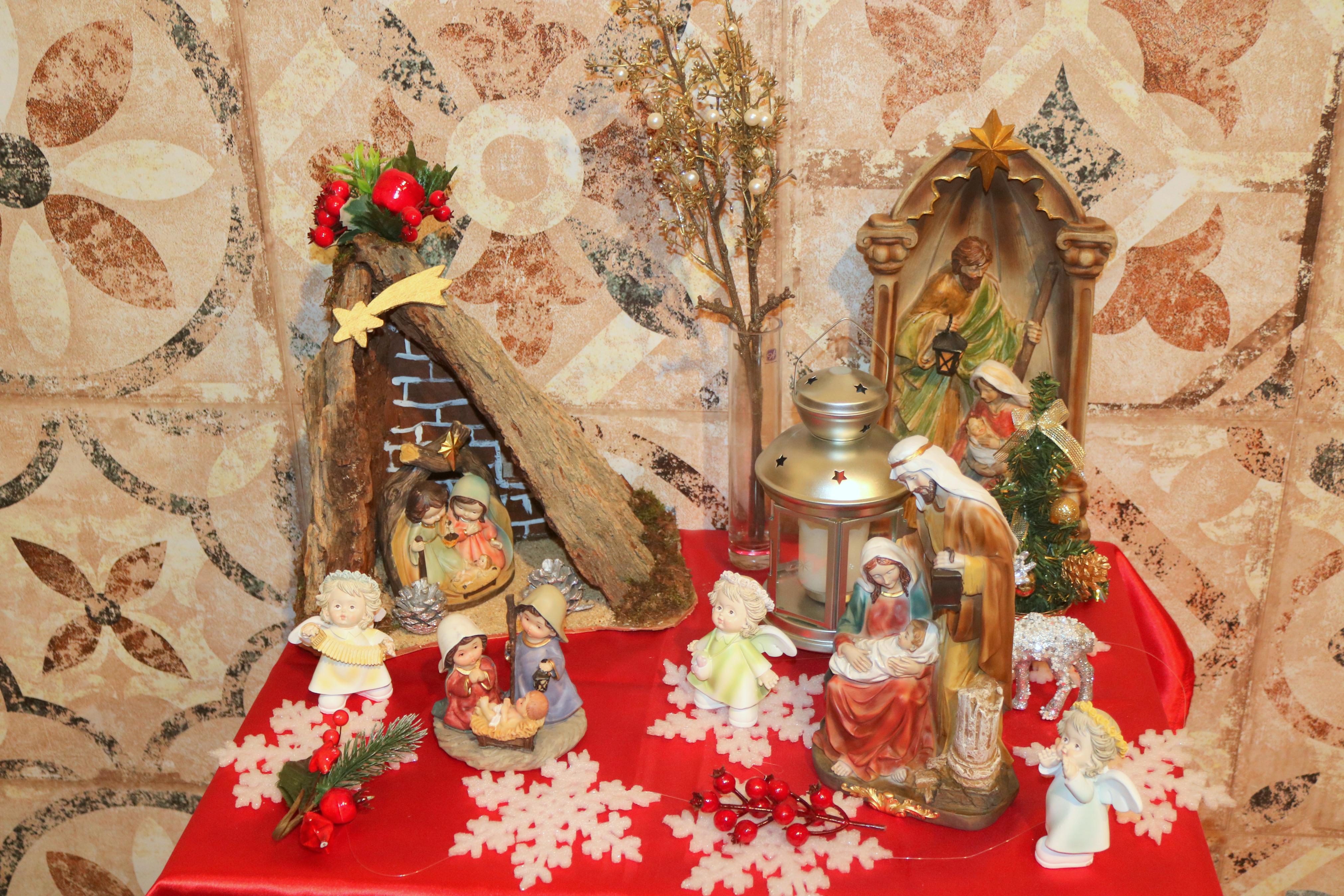 La muestra podrá visitarse hasta el 8 de enero en un marco tan especial como el Monasterio de Nuestra Señora de Alconada