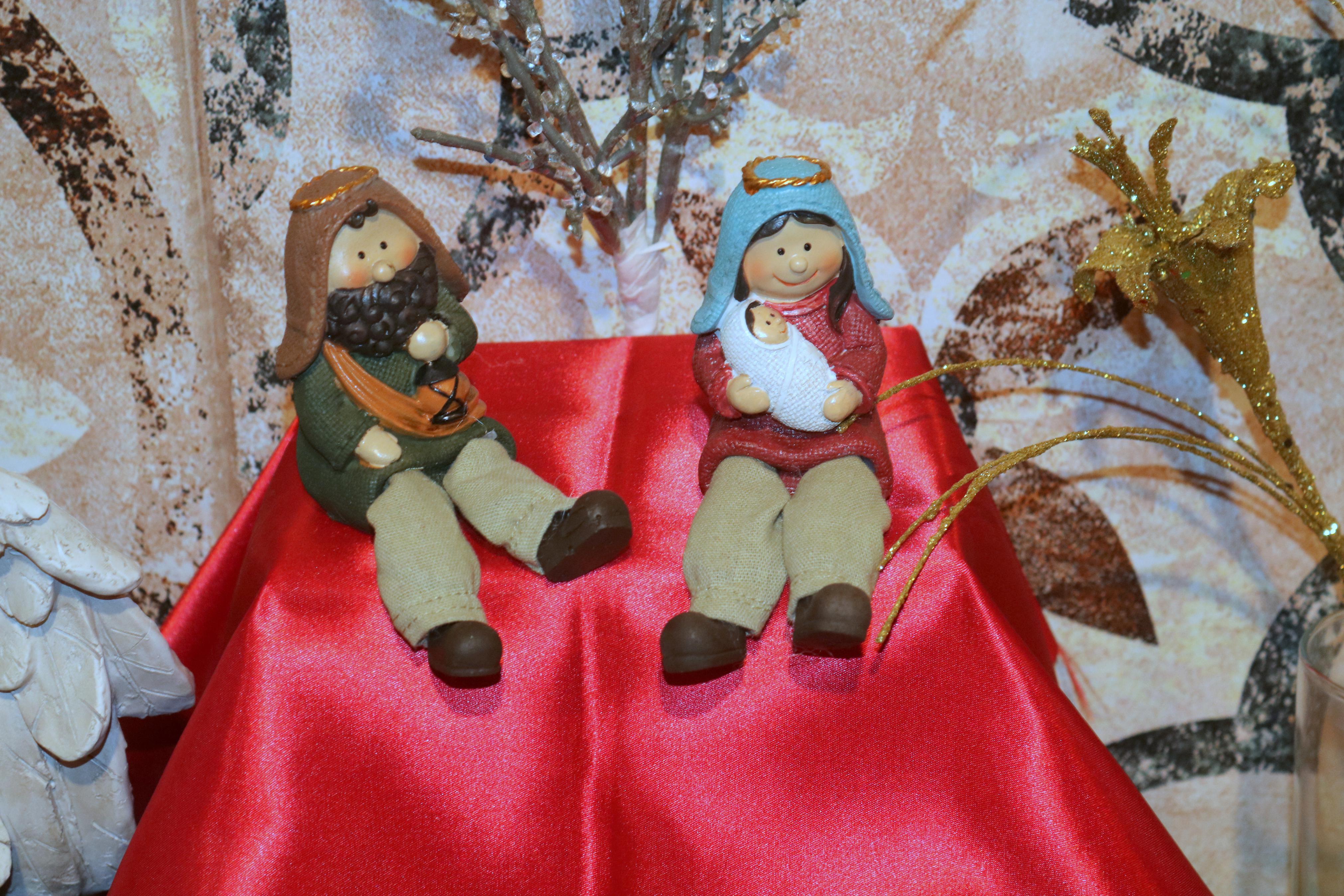 La muestra podrá visitarse hasta el 8 de enero en un marco tan especial como el Monasterio de Nuestra Señora de Alconada