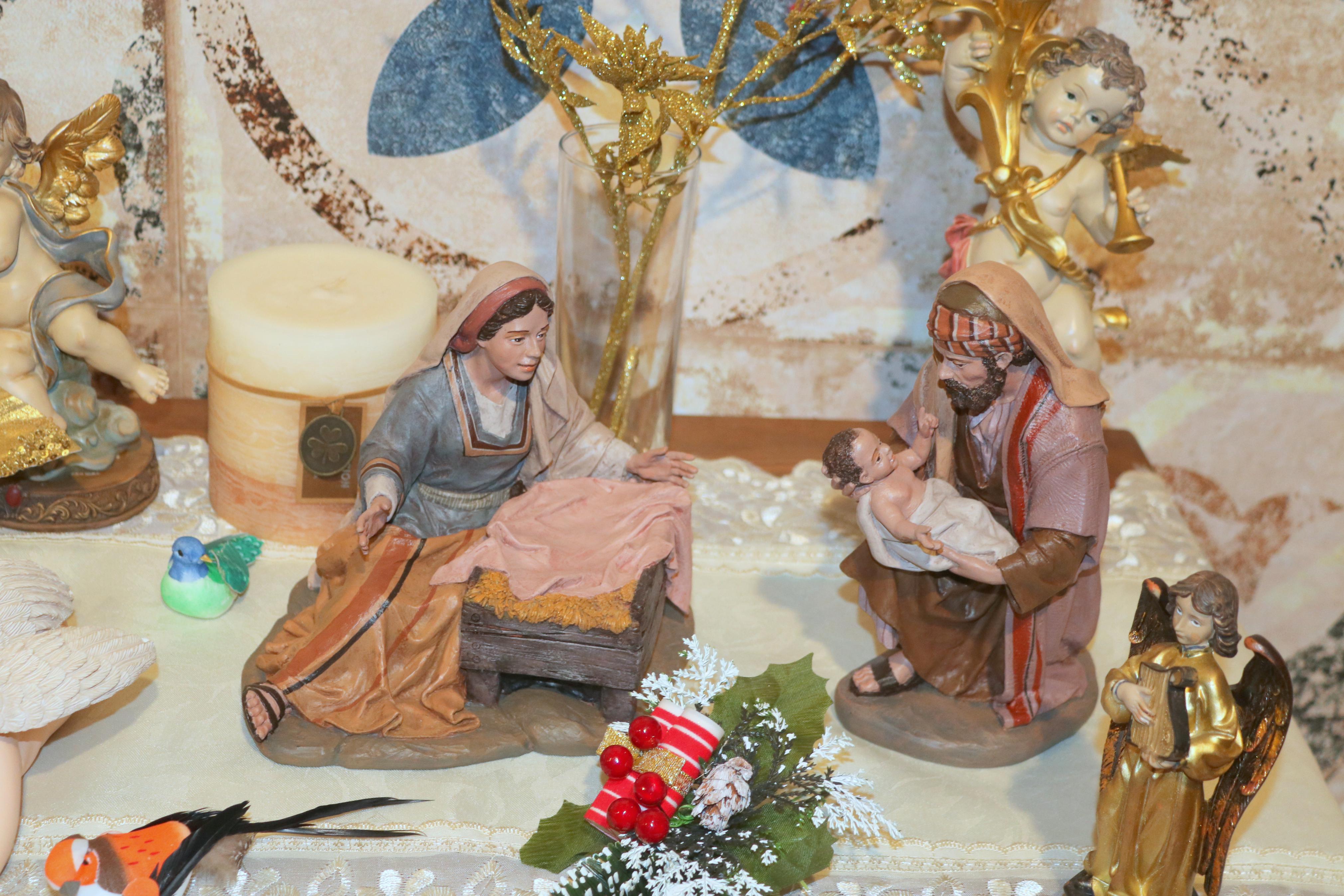 La muestra podrá visitarse hasta el 8 de enero en un marco tan especial como el Monasterio de Nuestra Señora de Alconada