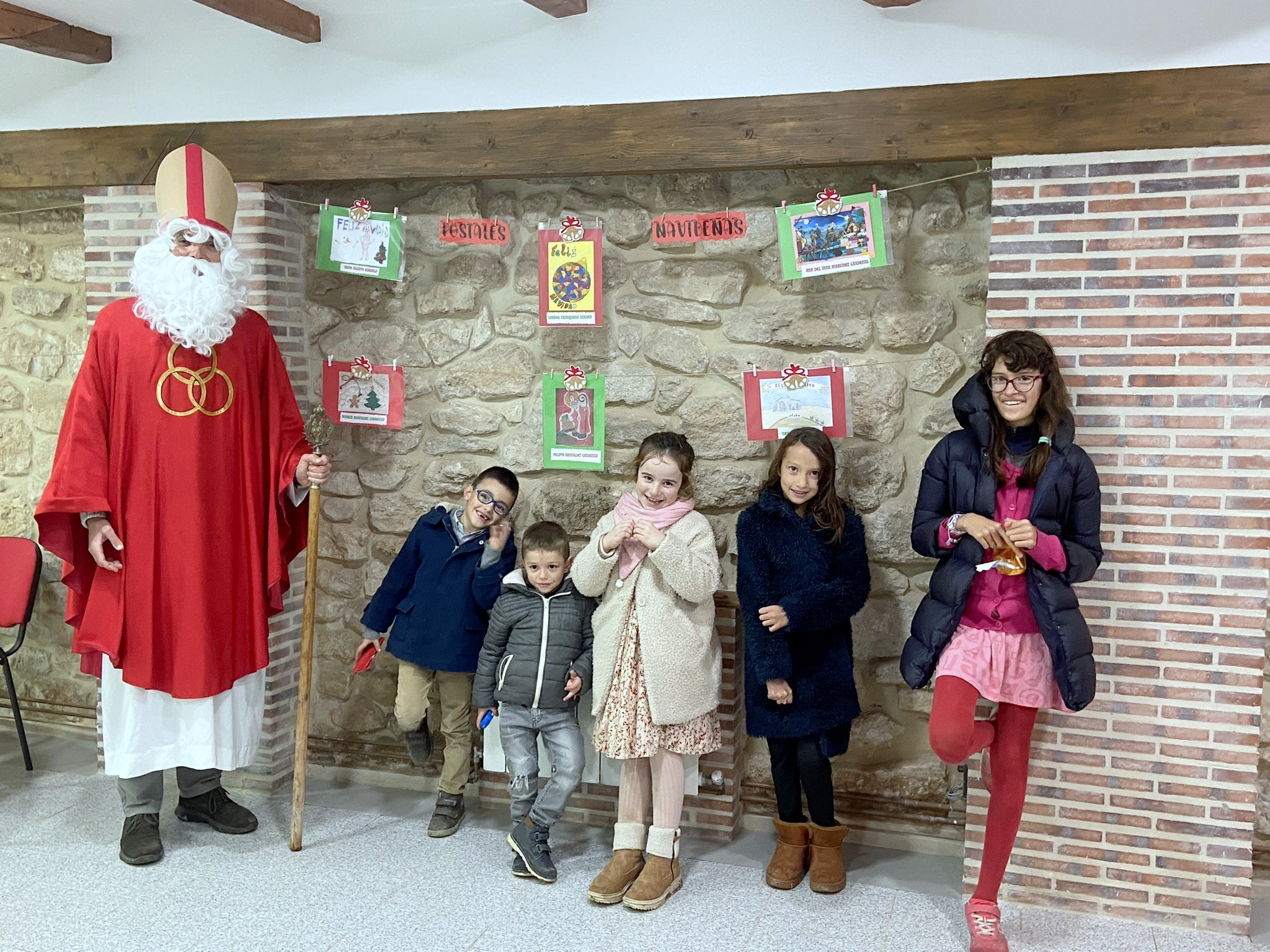 Los valdecañeses se han volcado con los actos navideños de la localidad