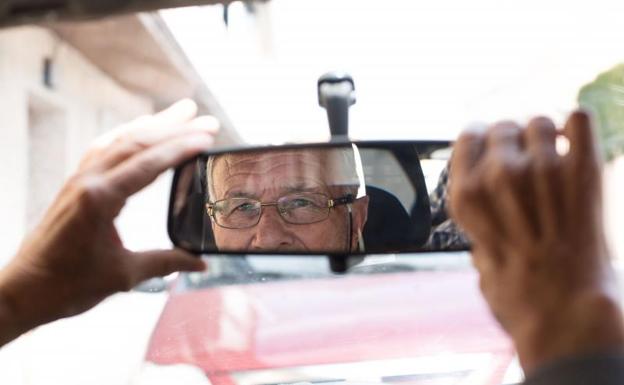 Cambios en los carnés de conducir para mayores de 65 años