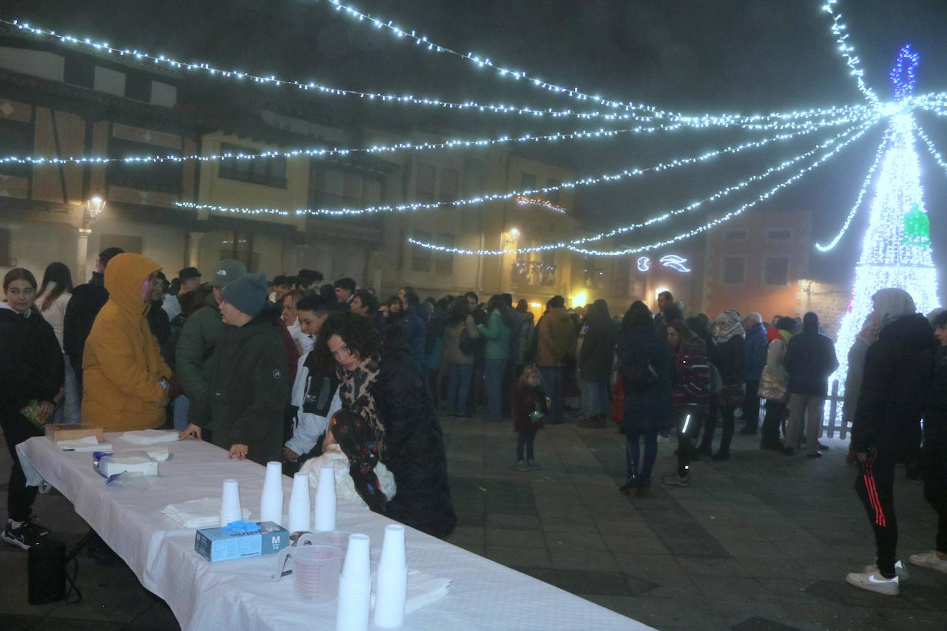 Fotos: Cabalgata de Reyes en Baltanás