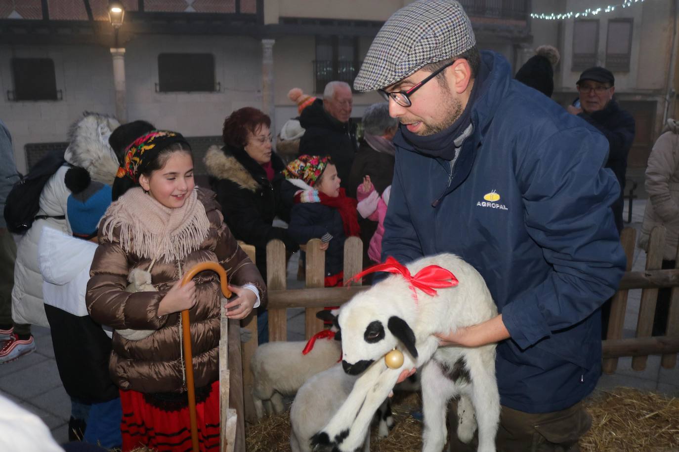 Fotos: Cabalgata de Reyes en Baltanás