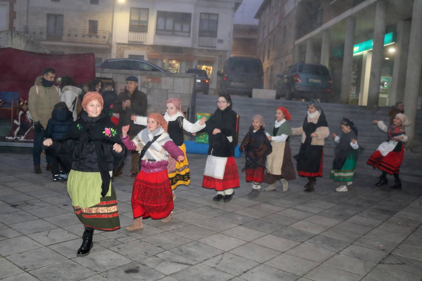 Fotos: Cabalgata de Reyes en Baltanás