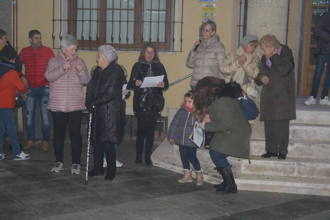 Fotos: Cabalgata de Reyes en Baltanás