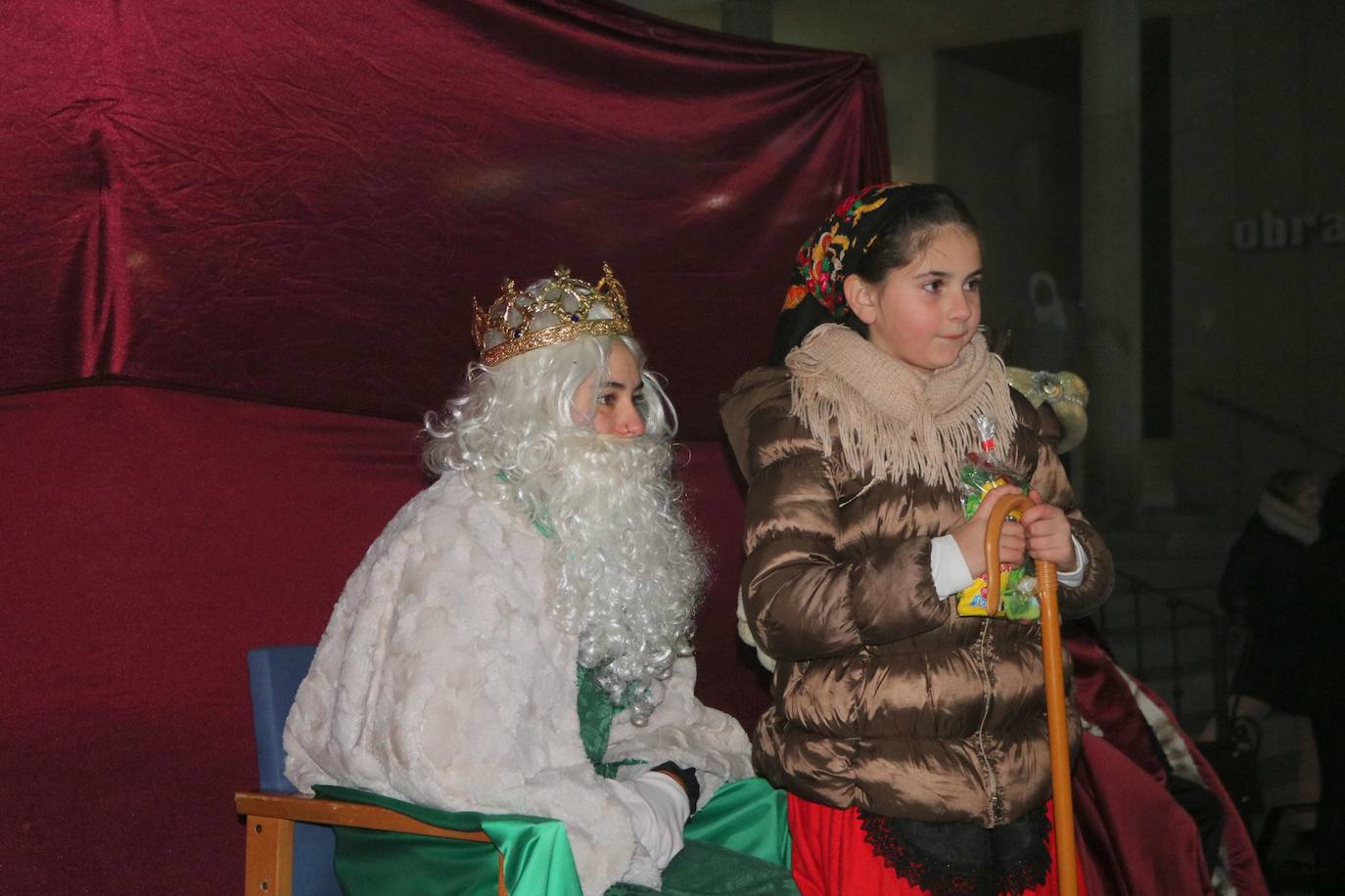 Fotos: Cabalgata de Reyes en Baltanás