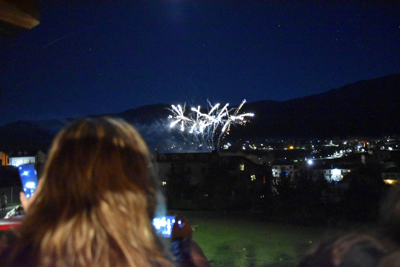 Fotos: Los Reyes Magos recorren la provincia de Segovia