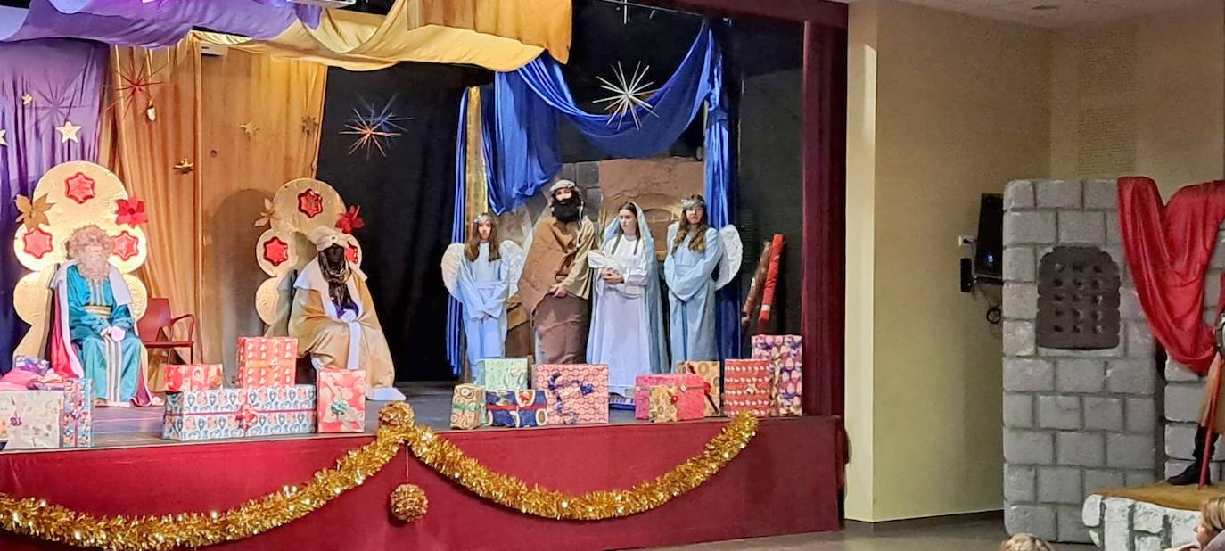 Fotos: Los Reyes Magos llenan de ilusión la provincia de Palencia