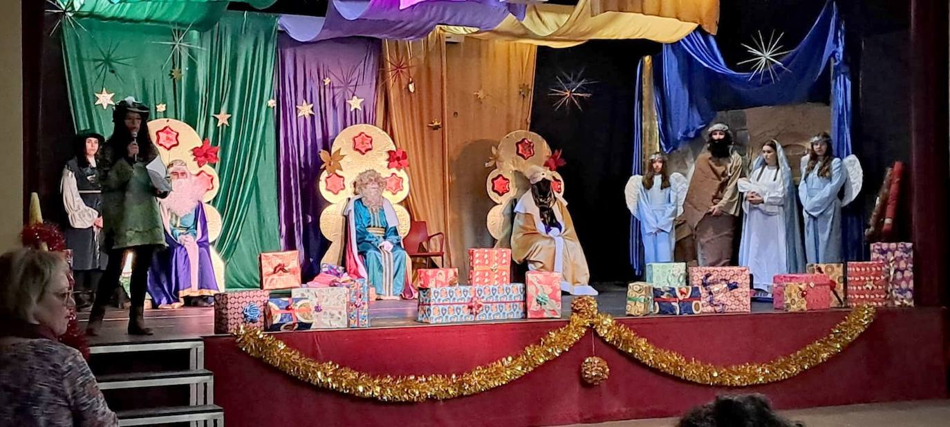 Fotos: Los Reyes Magos llenan de ilusión la provincia de Palencia