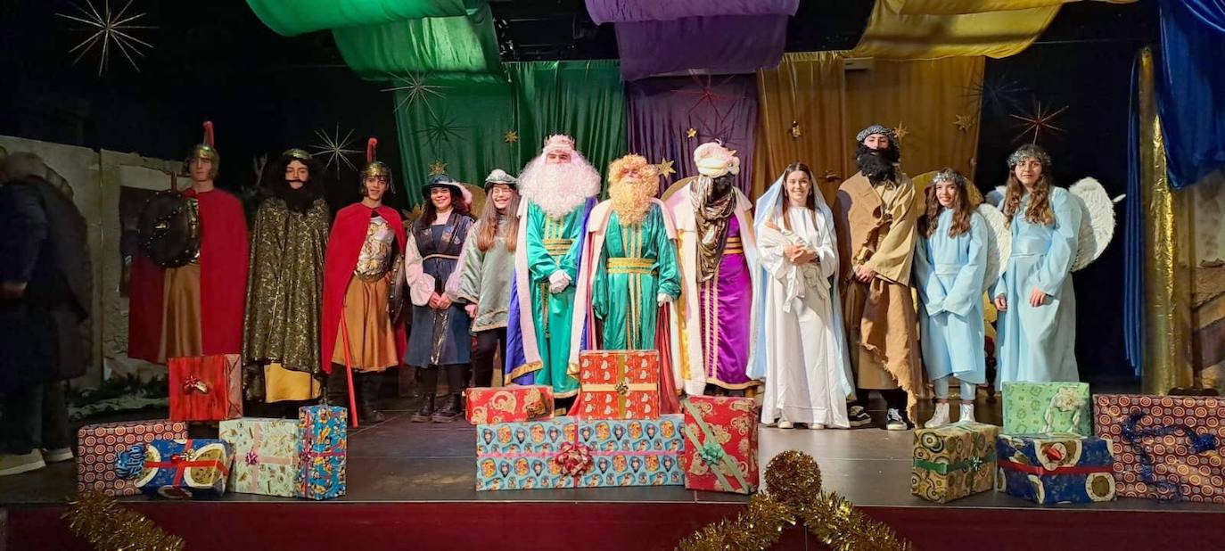 Fotos: Los Reyes Magos llenan de ilusión la provincia de Palencia