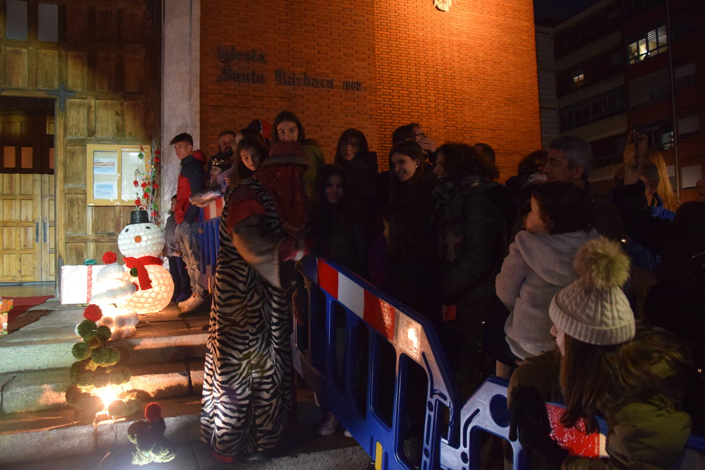 Fotos: Cabalgata de Reyes en Guardo