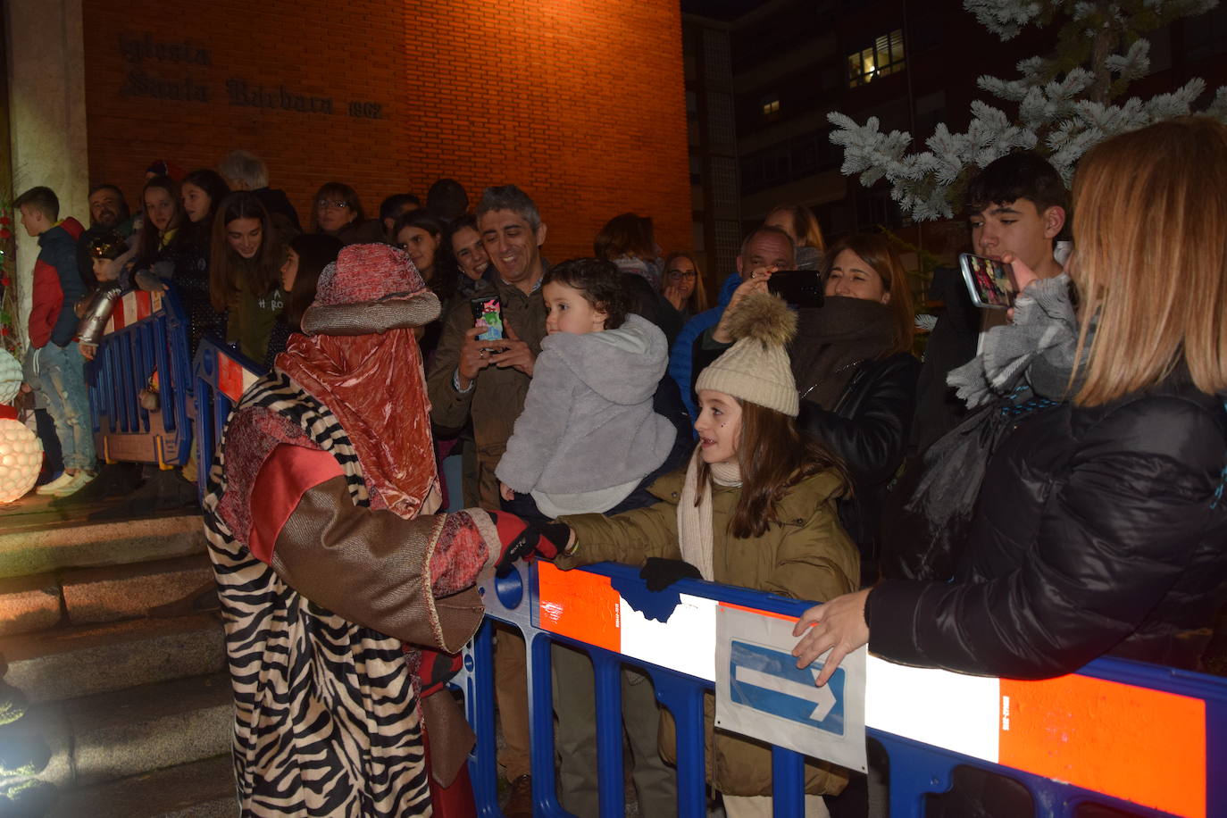 Fotos: Cabalgata de Reyes en Guardo