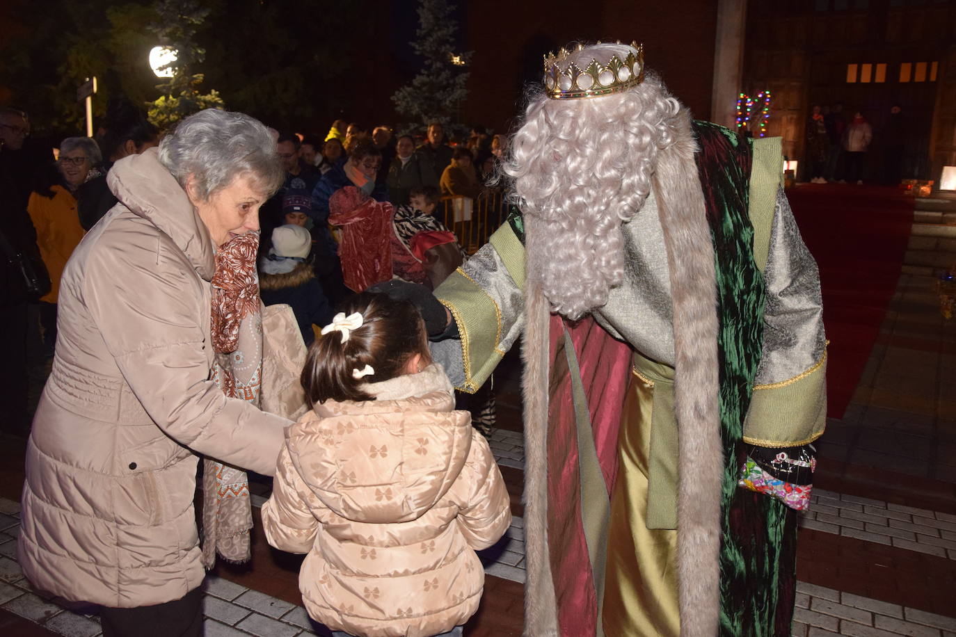 Fotos: Cabalgata de Reyes en Guardo