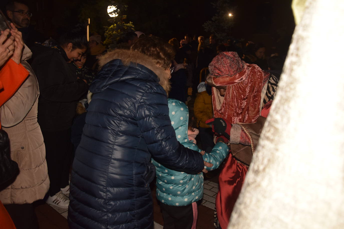 Fotos: Cabalgata de Reyes en Guardo