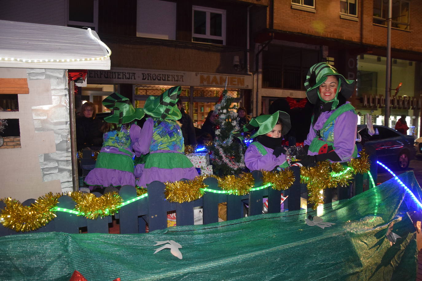 Fotos: Cabalgata de Reyes en Guardo