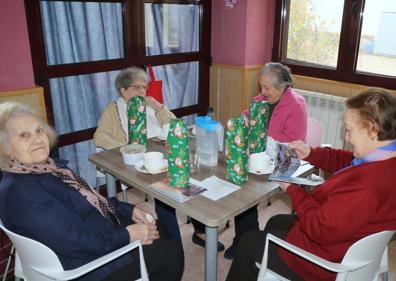 Imagen secundaria 1 - Palencia: Día de Reyes en Baltanás