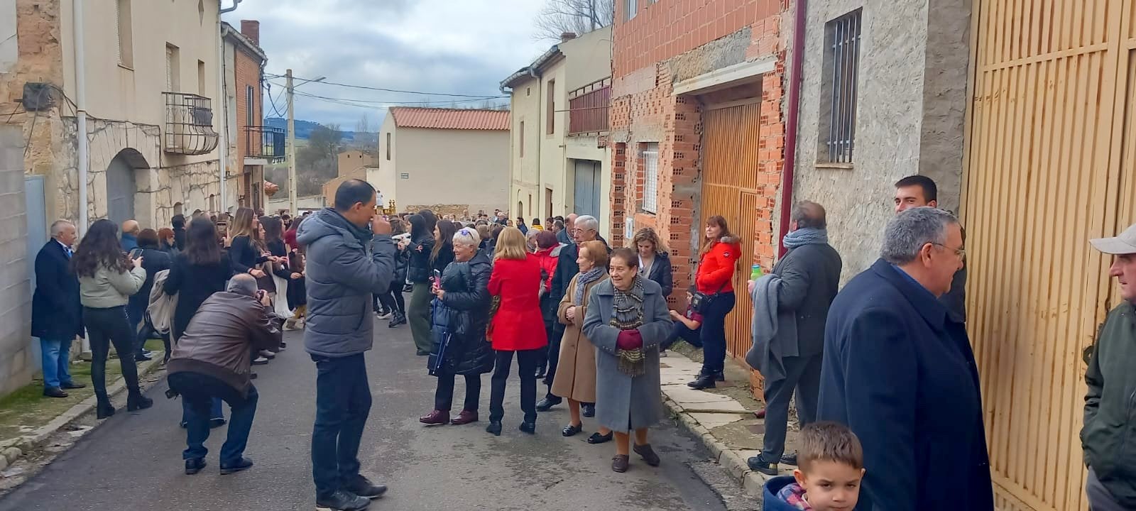 Los vecinos celebraron con todos los honores la fiesta del Dulce Nombre de Jesús