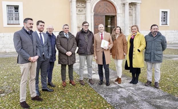 Vox pide proteger 160 «testimonios históricos» de la guerra y el franquismo en Castilla y León