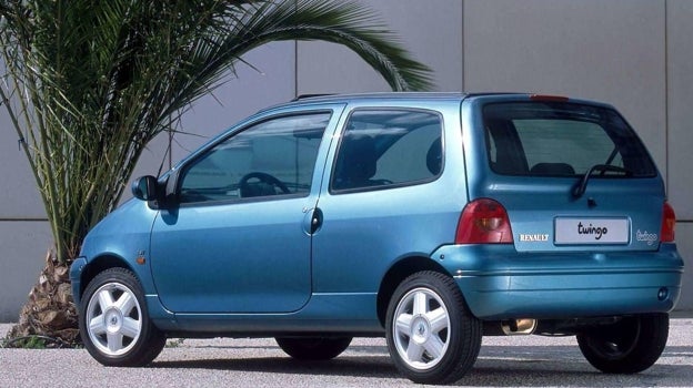 Renault Twingo 