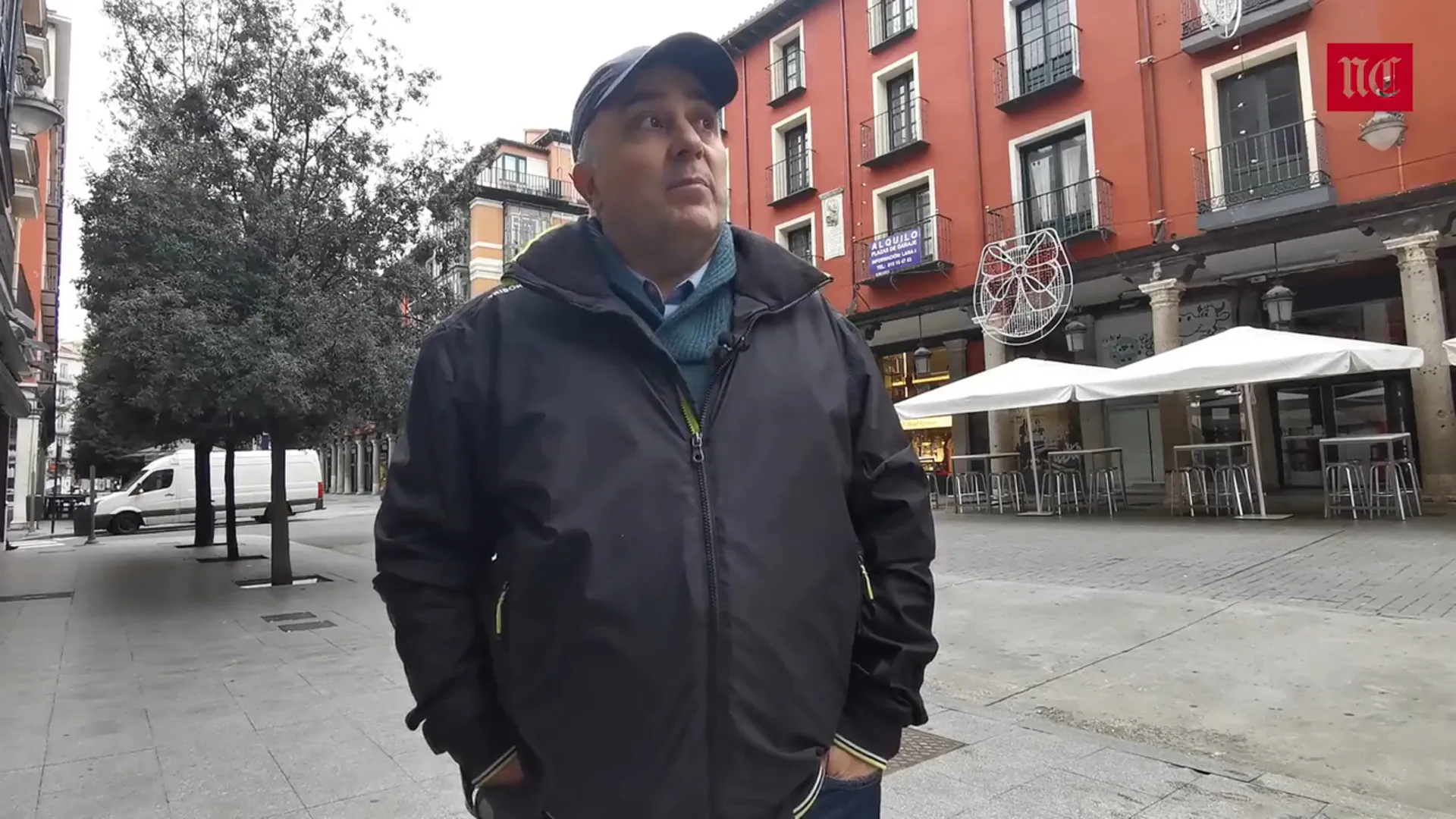 El Experto En Brasil Y Arquitecto Por La Universidad De Valladolid José ...