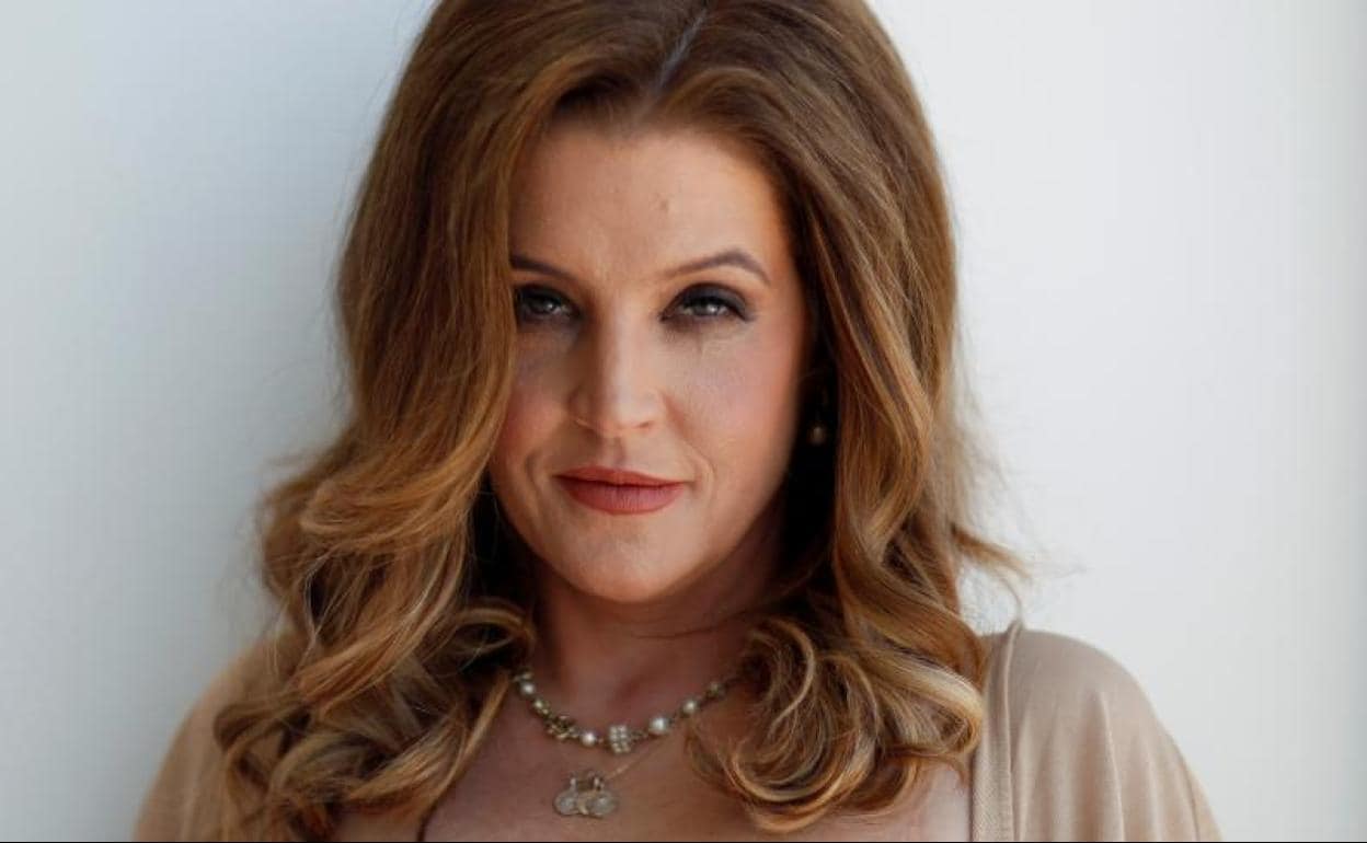 Lisa Marie Presley, la única hija de Elvis, muere de un infarto a los 54 años El Norte de Castilla Foto