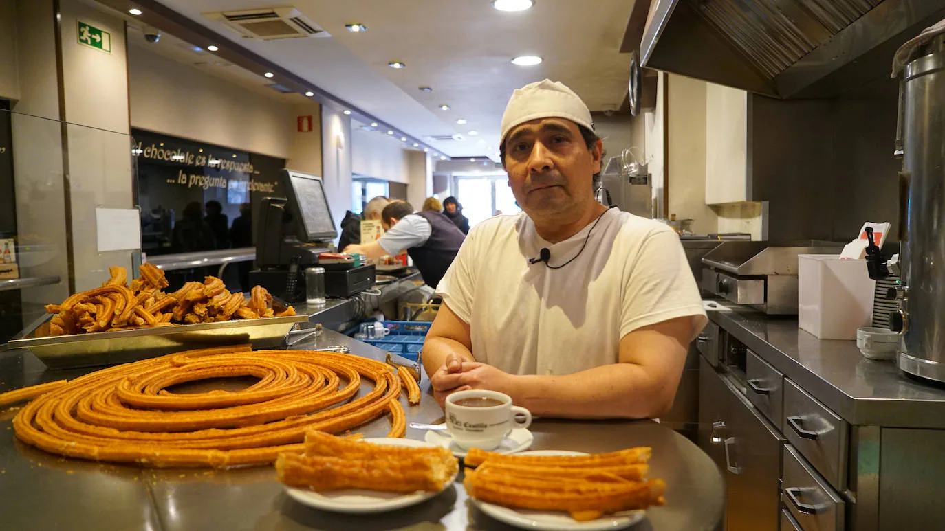 La Ruta De La Felicidad Los Mejores Chocolates Con Churros De