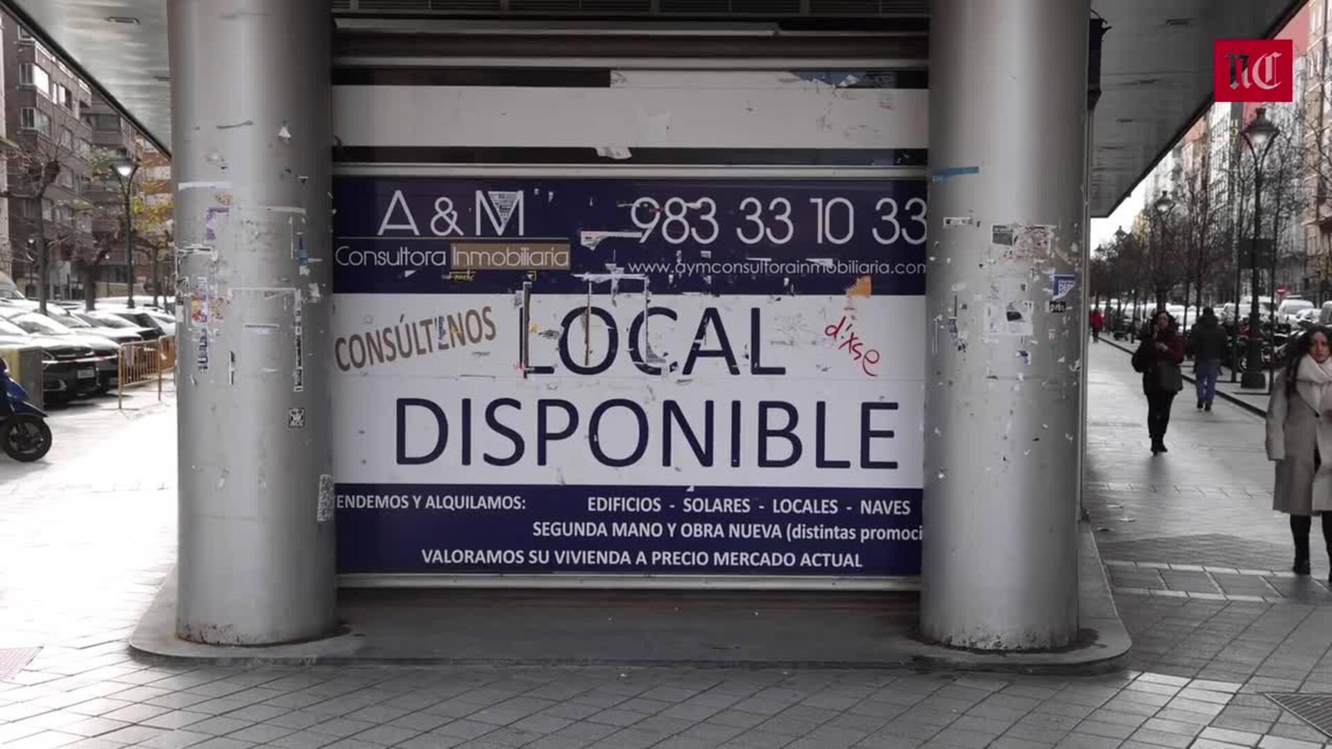 La reforma de la antigua Hacienda de Valladolid genera optimismo