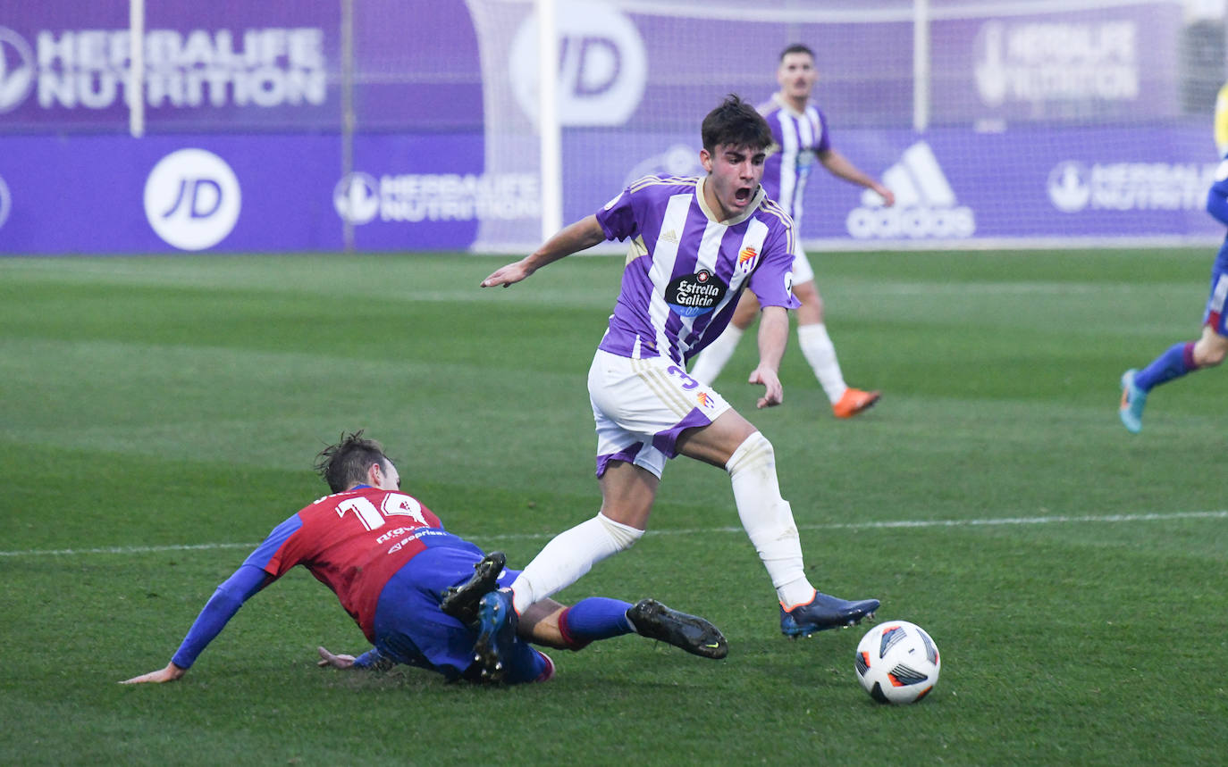 Victoria del Promesas frente al Langreo