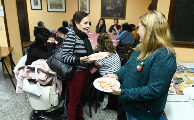 De la pobreza individual a la falta de recursos en familia en Valladolid 