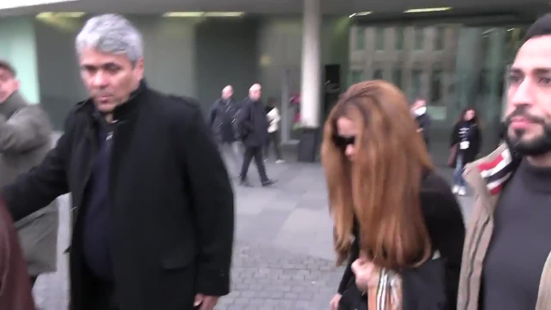 Shakira comparte su logro con las mujeres "que se sublevan y defienden lo que sienten"