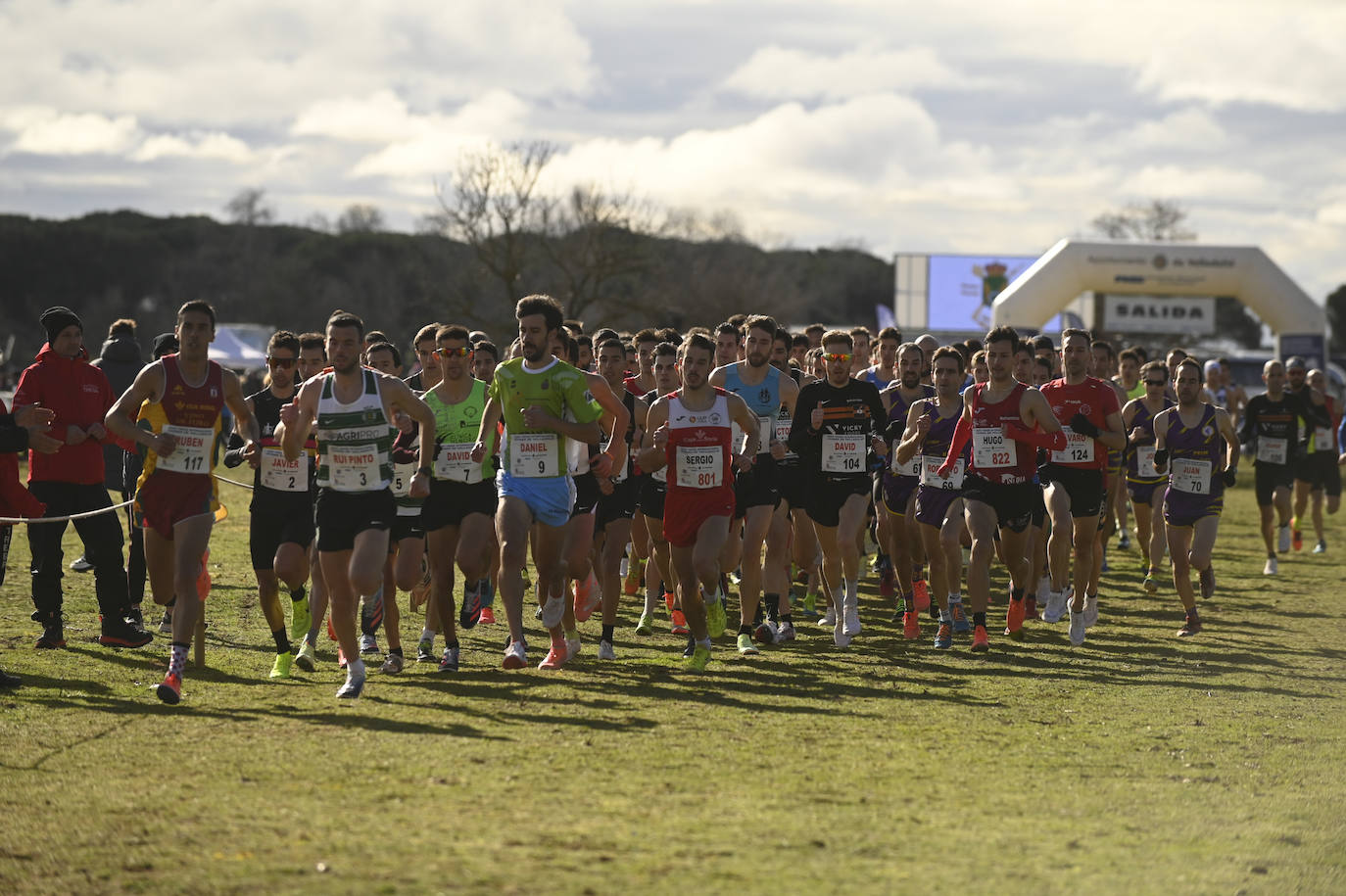 Fotos: XXXV Cross Internacional Ciudad de Valladolid
