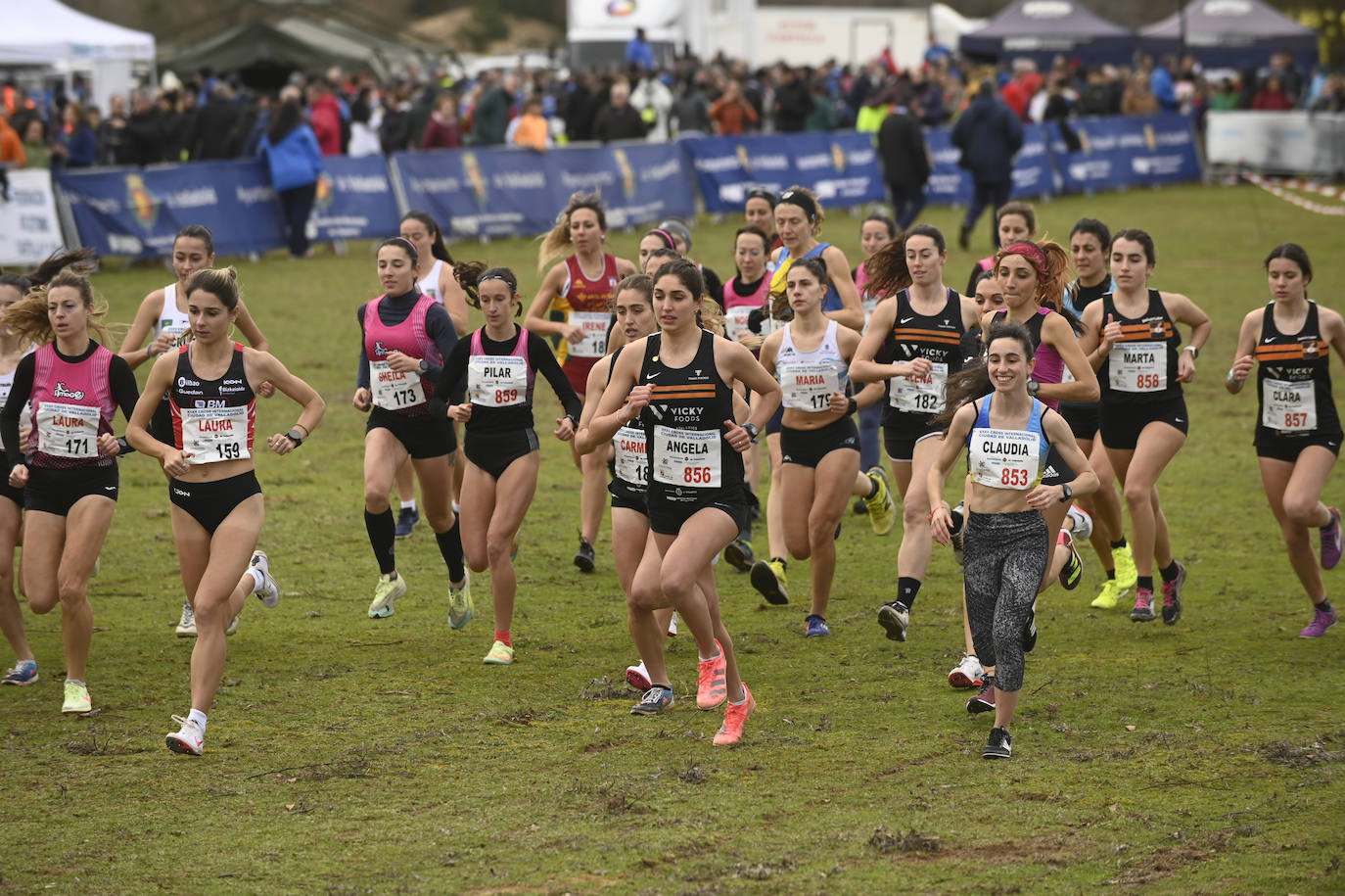 Fotos: XXXV Cross Internacional Ciudad de Valladolid
