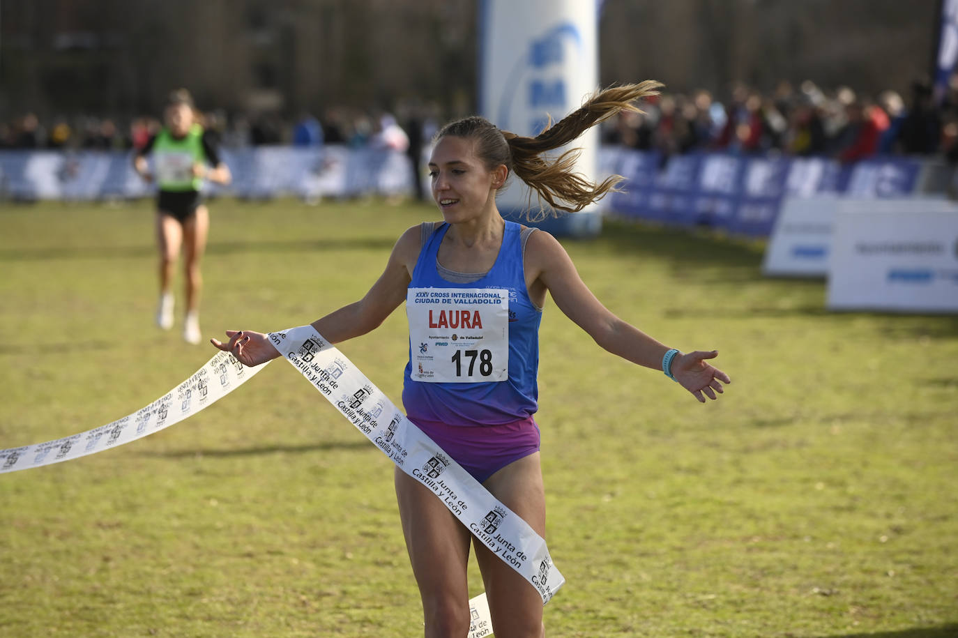 Fotos: XXXV Cross Internacional Ciudad de Valladolid