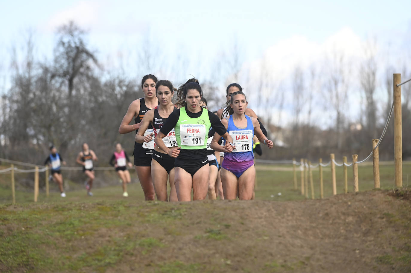 Fotos: XXXV Cross Internacional Ciudad de Valladolid