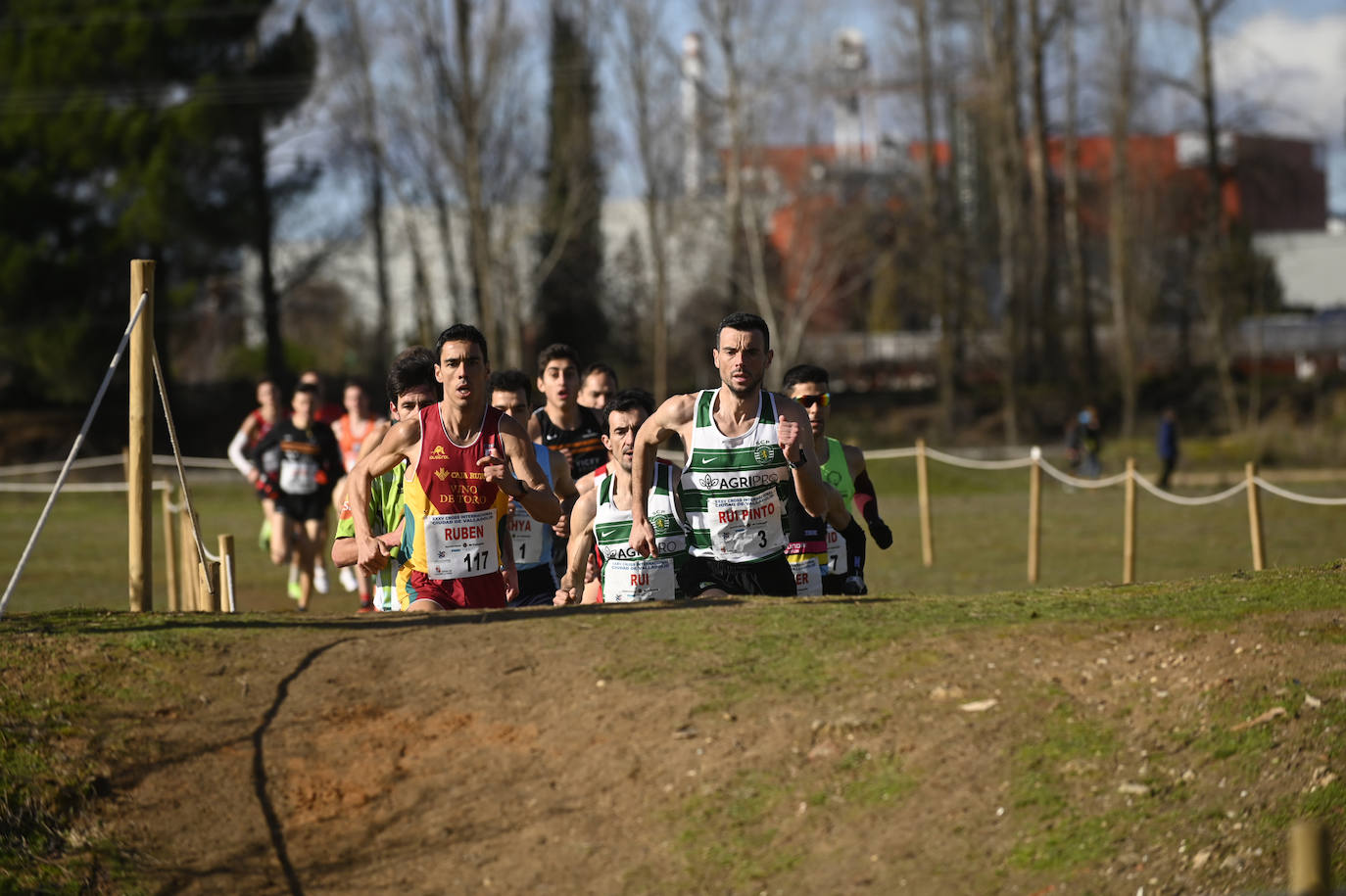 Fotos: XXXV Cross Internacional Ciudad de Valladolid