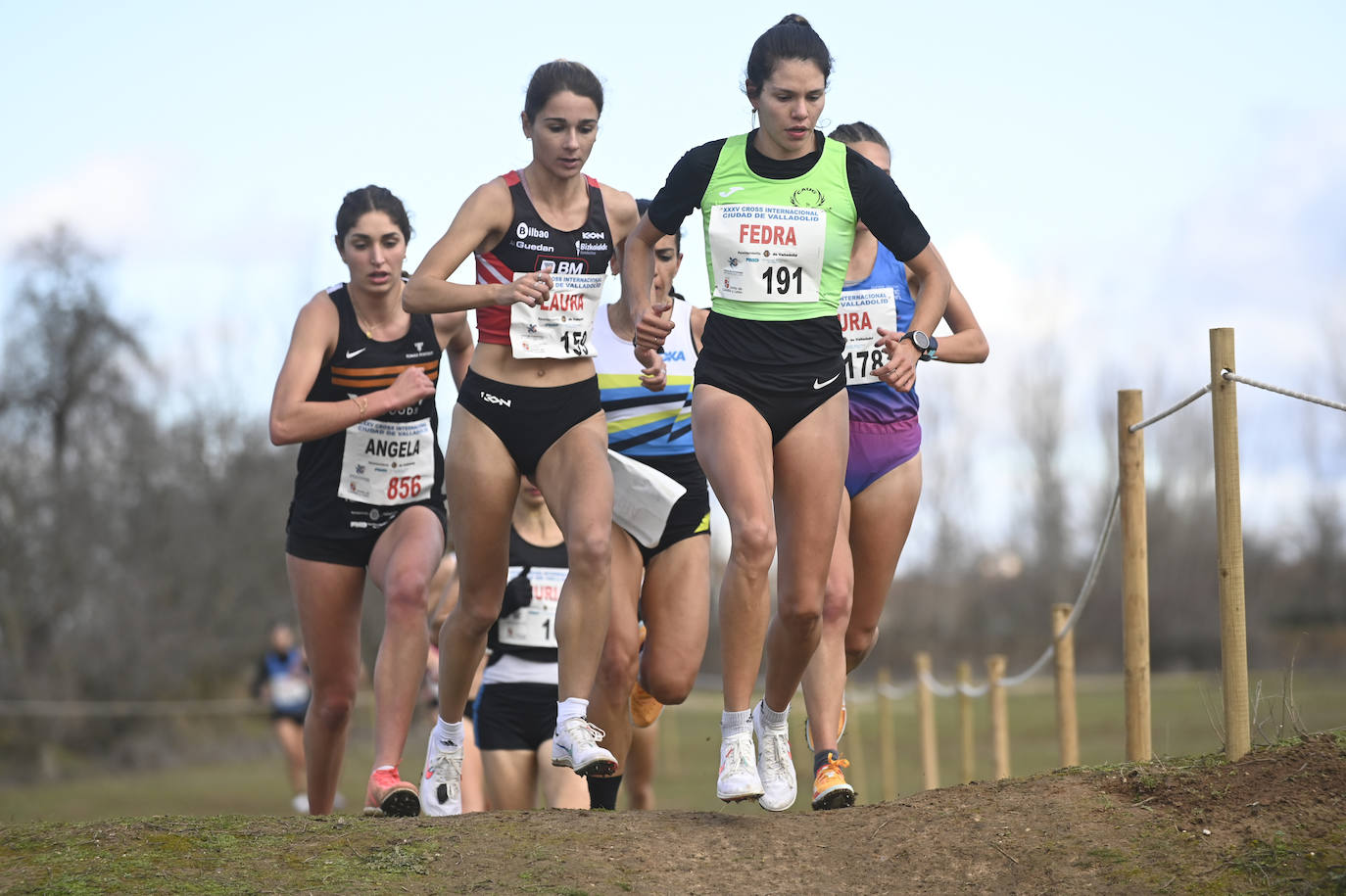 Fotos: XXXV Cross Internacional Ciudad de Valladolid