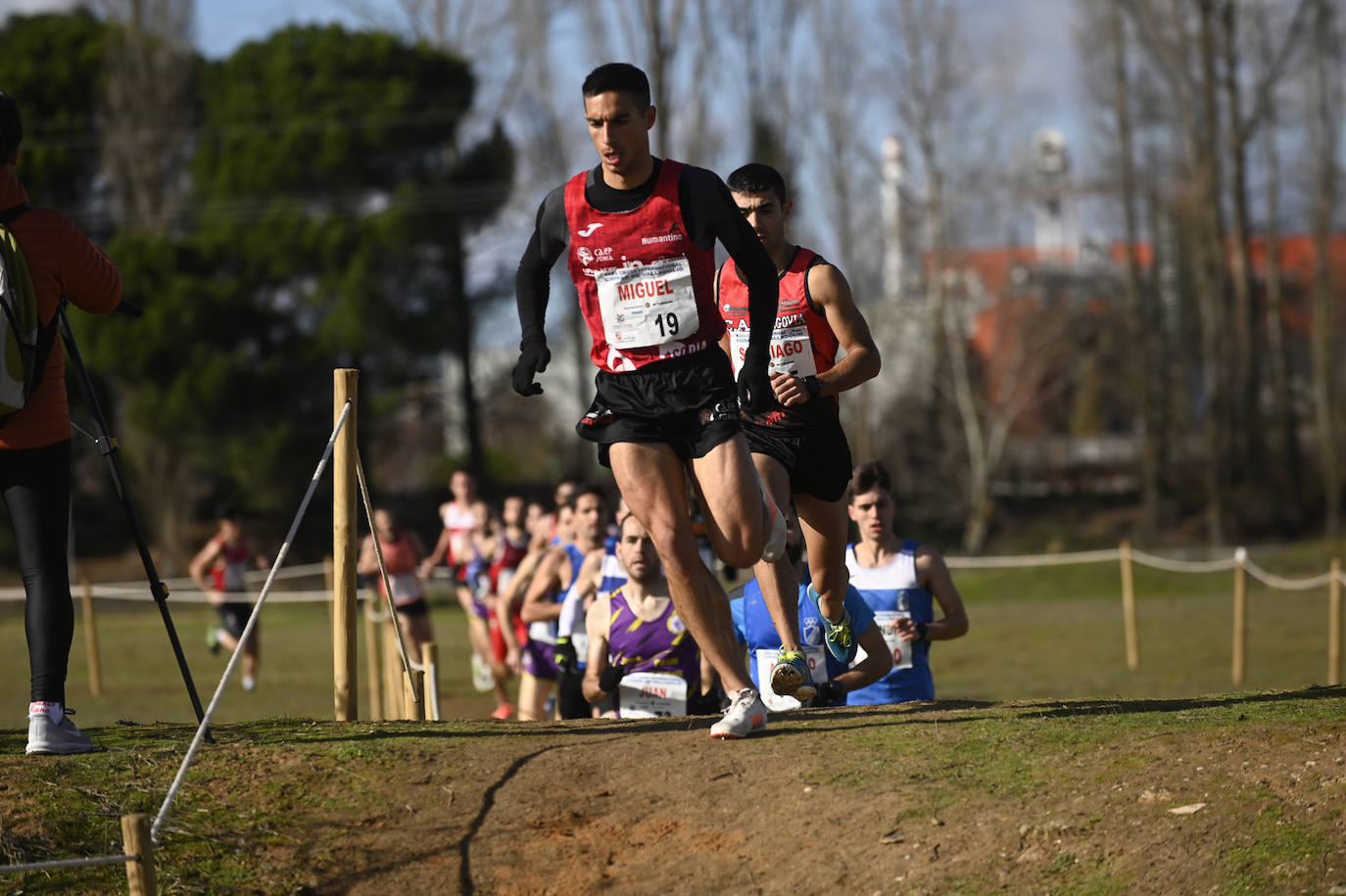 Fotos: XXXV Cross Internacional Ciudad de Valladolid
