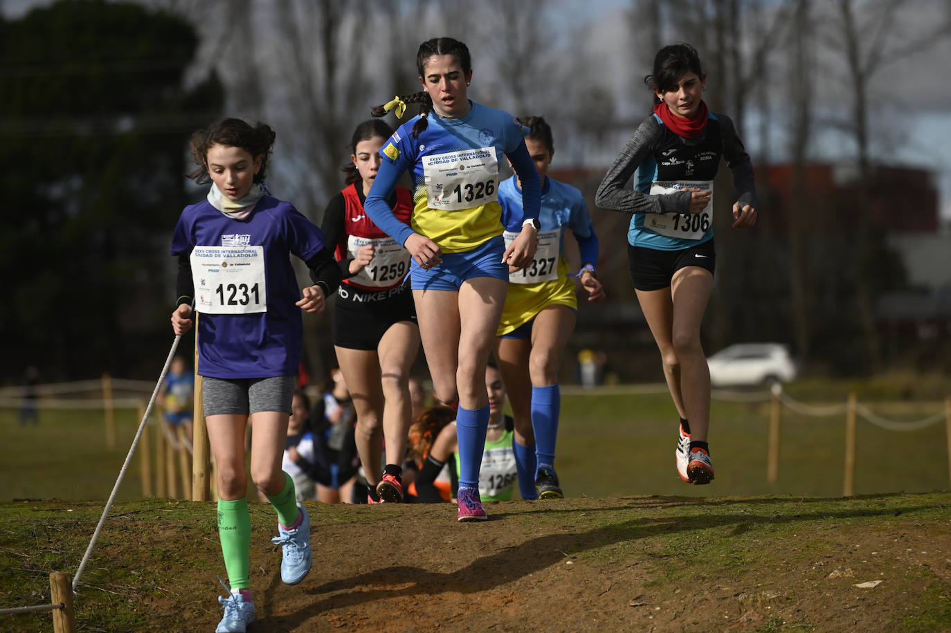 Fotos: XXXV Cross Internacional Ciudad de Valladolid