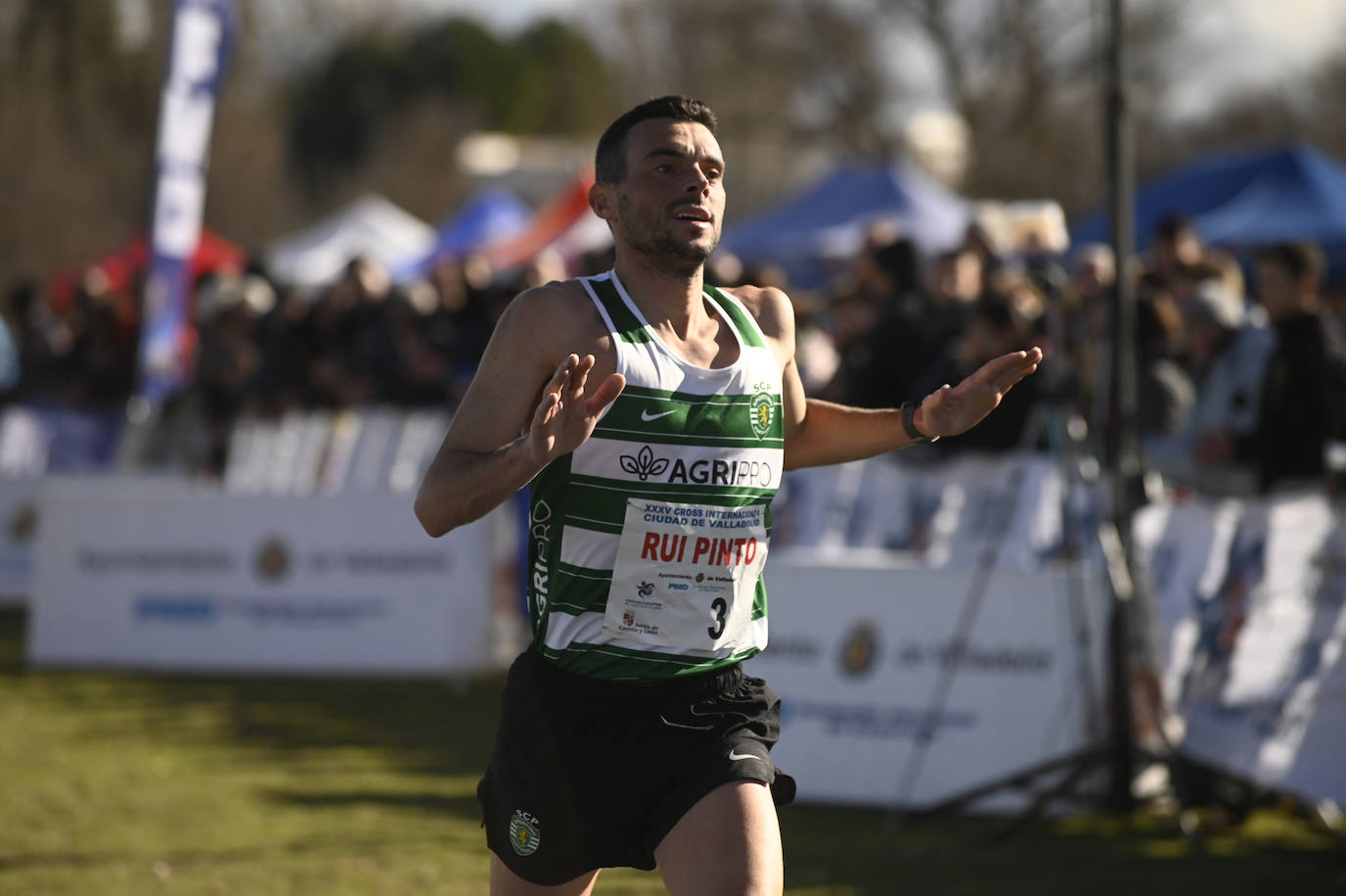 Fotos: XXXV Cross Internacional Ciudad de Valladolid