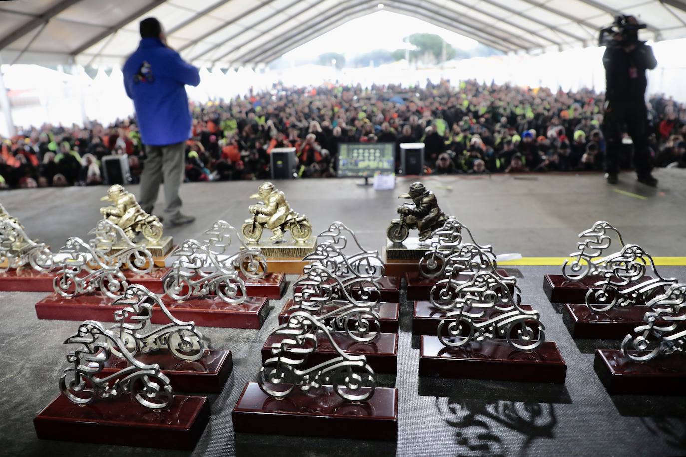 Fotos: Desayuno, entrega de premios y despedida de Pingüinos 2023 (1/2)