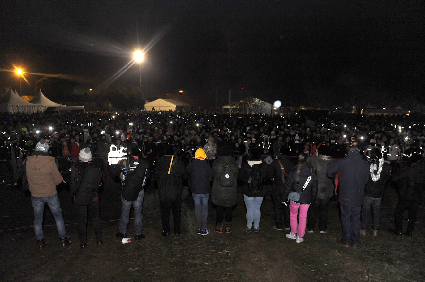 Fotos: Sábado por la noche en Pingüinos