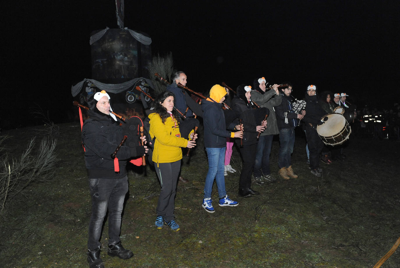 Fotos: Sábado por la noche en Pingüinos