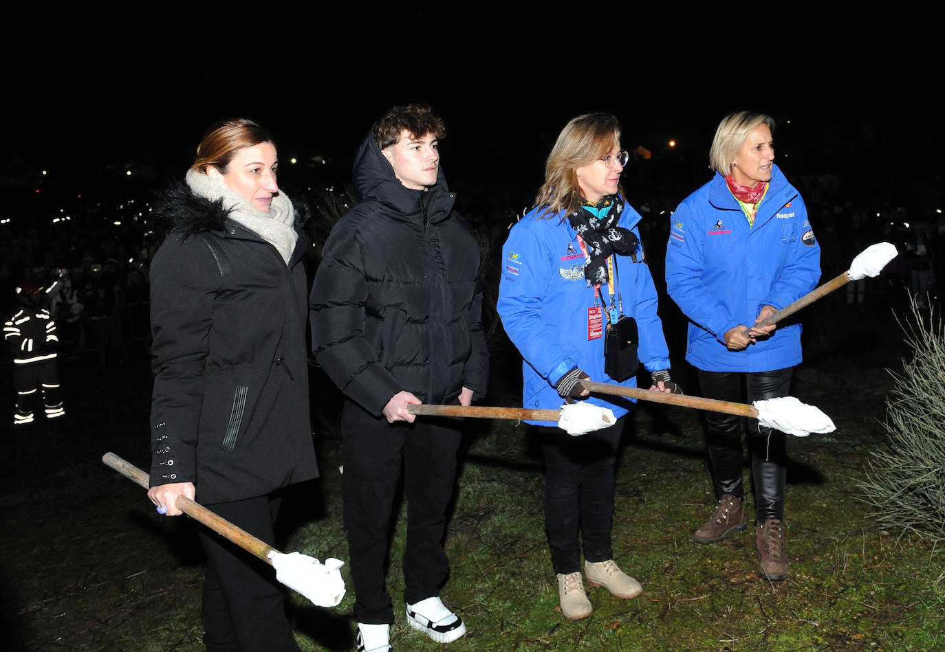 Fotos: Sábado por la noche en Pingüinos