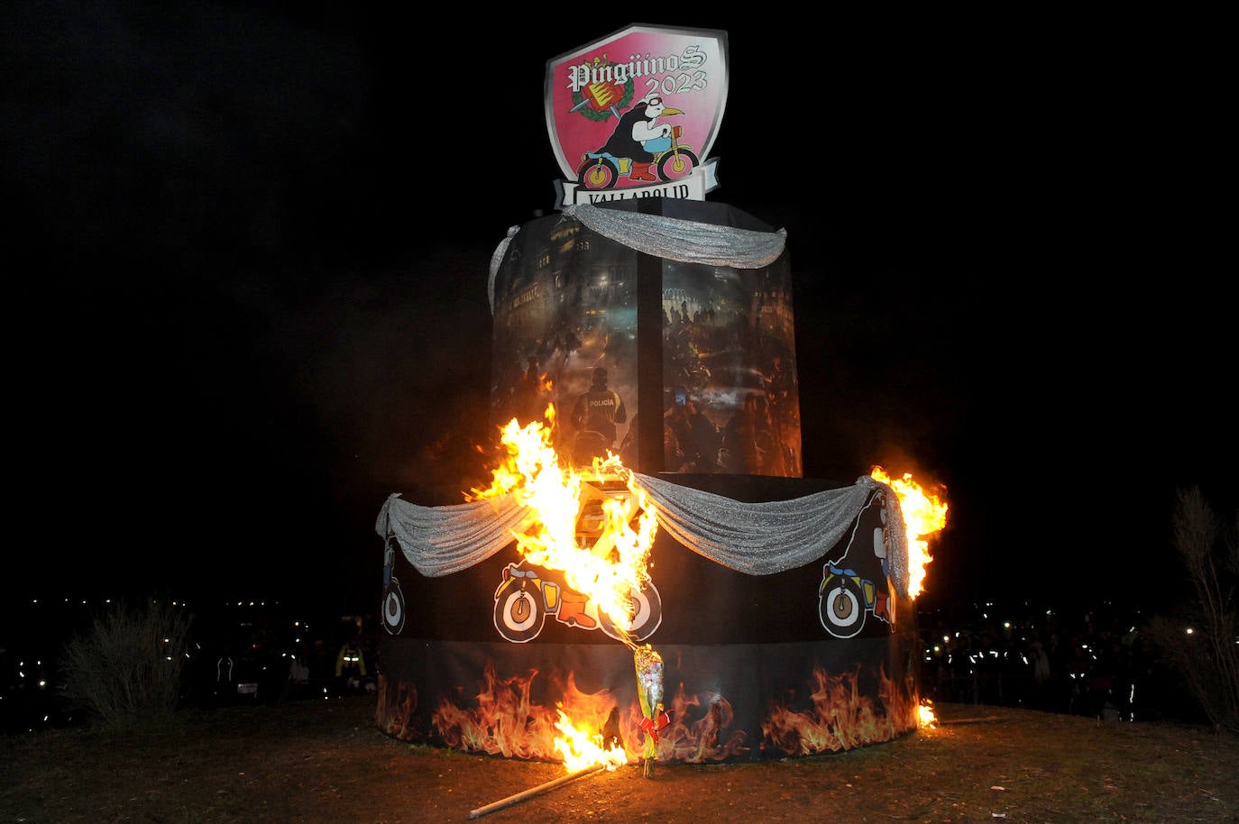 Fotos: Sábado por la noche en Pingüinos